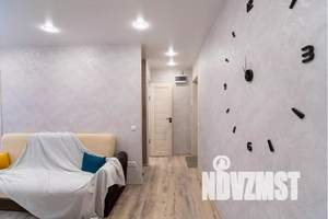 2-к квартира, посуточно, 42м2, 3/5 этаж