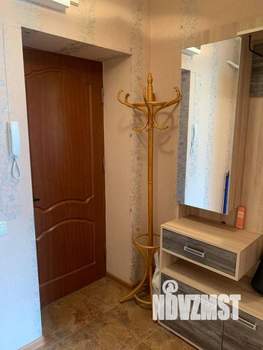 1-к квартира, посуточно, 34м2, 1/1 этаж