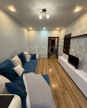 1-к квартира, на длительный срок, 36м2, 18/22 этаж