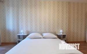 1-к квартира, посуточно, 40м2, 4/5 этаж