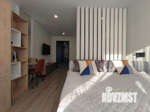 1-к квартира, посуточно, 36м2, 1/1 этаж