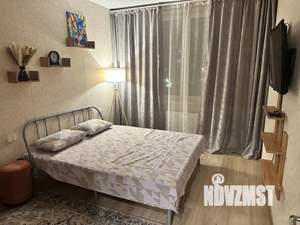 2-к квартира, посуточно, 46м2, 12/18 этаж