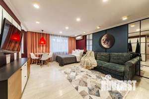 1-к квартира, посуточно, 33м2, 1/1 этаж