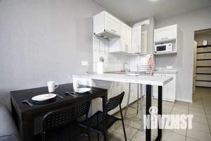 1-к квартира, посуточно, 35м2, 3/17 этаж