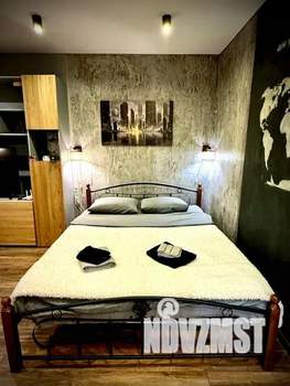 1-к квартира, посуточно, 54м2, 1/1 этаж