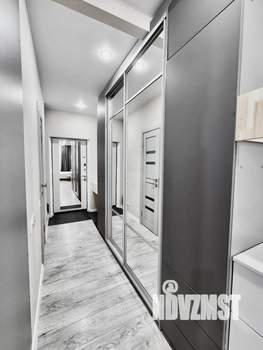 Студия квартира, посуточно, 35м2, 2/16 этаж