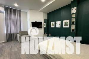 1-к квартира, посуточно, 25м2, 2/2 этаж