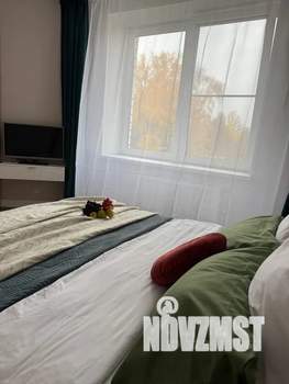 2-к квартира, посуточно, 70м2, 4/16 этаж