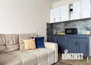 1-к квартира, посуточно, 28м2, 1/1 этаж