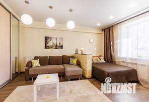 1-к квартира, посуточно, 32м2, 1/1 этаж