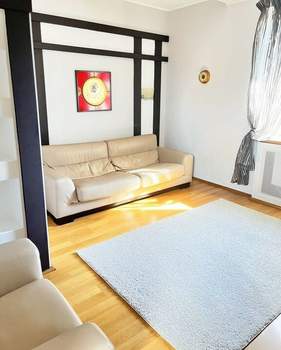 2-к квартира, на длительный срок, 60м2, 4/4 этаж