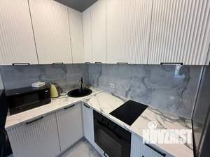 1-к квартира, посуточно, 48м2, 6/22 этаж