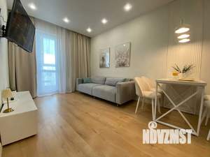 2-к квартира, посуточно, 38м2, 9/26 этаж