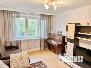 3-к квартира, посуточно, 60м2, 1/1 этаж