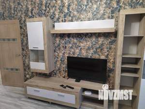 1-к квартира, посуточно, 43м2, 1/1 этаж