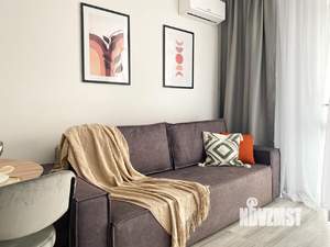 1-к квартира, посуточно, 37м2, 1/1 этаж