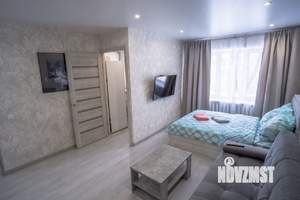 1-к квартира, посуточно, 31м2, 2/5 этаж