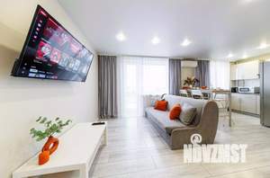 1-к квартира, посуточно, 31м2, 1/1 этаж