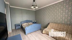 2-к квартира, посуточно, 50м2, 1/1 этаж