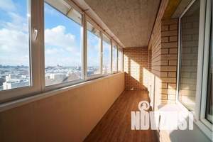 1-к квартира, посуточно, 48м2, 13/14 этаж