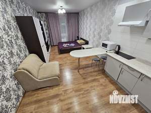 Студия квартира, посуточно, 31м2, 2/15 этаж