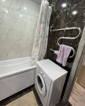 1-к квартира, на длительный срок, 36м2, 1/3 этаж