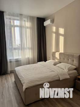 2-к квартира, посуточно, 58м2, 1/22 этаж