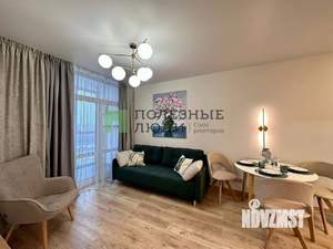 1-к квартира, на длительный срок, 43м2, 8/25 этаж