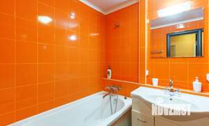 2-к квартира, посуточно, 43м2, 1/1 этаж