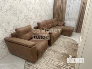 1-к квартира, на длительный срок, 40м2, 9/15 этаж