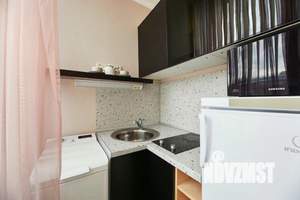 1-к квартира, посуточно, 22м2, 1/1 этаж