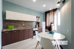 1-к квартира, посуточно, 40м2, 20/23 этаж