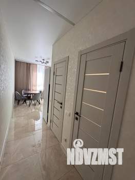 1-к квартира, посуточно, 40м2, 8/22 этаж