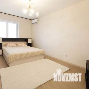 1-к квартира, посуточно, 45м2, 15/22 этаж