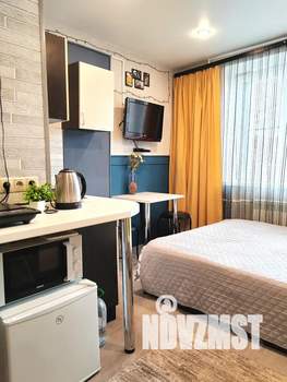 Студия квартира, посуточно, 17м2, 1/9 этаж