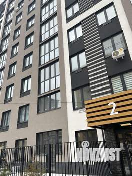 Студия квартира, на длительный срок, 30м2, 1/10 этаж