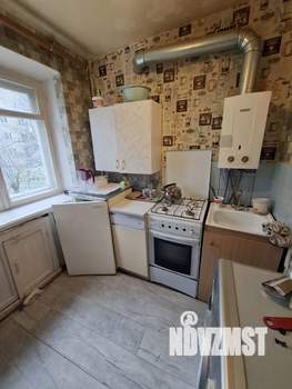 1-к квартира, на длительный срок, 31м2, 2/5 этаж