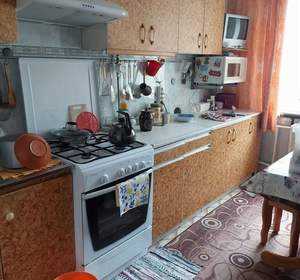 3-к квартира, на длительный срок, 66м2, 1/9 этаж