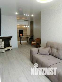 1-к квартира, посуточно, 63м2, 1/1 этаж