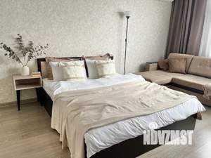 1-к квартира, посуточно, 42м2, 16/17 этаж