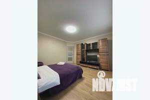 1-к квартира, посуточно, 40м2, 2/9 этаж