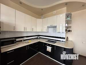 3-к квартира, на длительный срок, 84м2, 13/17 этаж