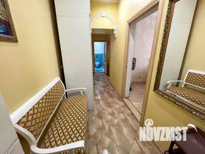 1-к квартира, посуточно, 50м2, 3/5 этаж