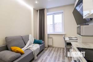 1-к квартира, посуточно, 38м2, 12/14 этаж