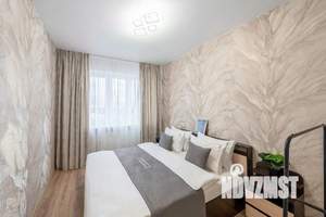 2-к квартира, посуточно, 48м2, 1/1 этаж