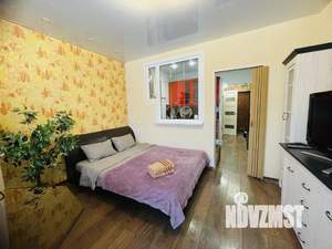 1-к квартира, посуточно, 35м2, 1/1 этаж