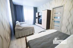 1-к квартира, посуточно, 41м2, 1/1 этаж