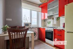 1-к квартира, посуточно, 31м2, 1/1 этаж