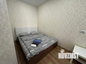 1-к квартира, посуточно, 43м2, 2/16 этаж