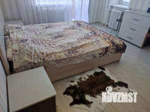 2-к квартира, посуточно, 55м2, 1/1 этаж